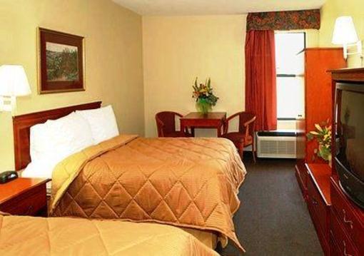фото отеля Comfort Inn Olive Branch
