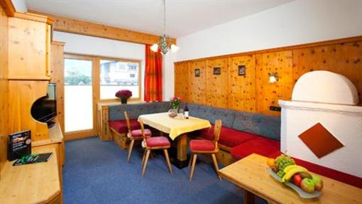 фото отеля Top Tirol Appartements Längenfeld