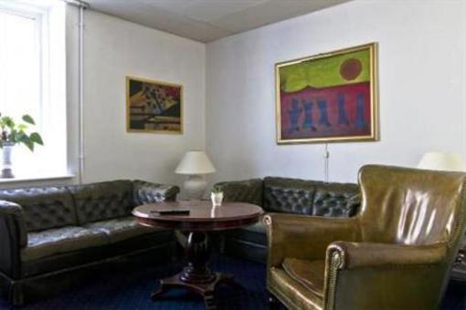 фото отеля Prinsen Hotel Aalborg