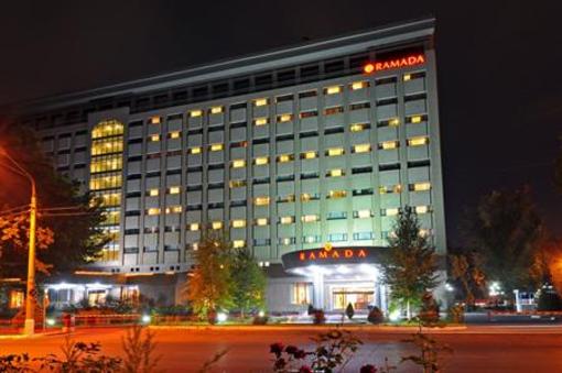 фото отеля Ramada Tashkent