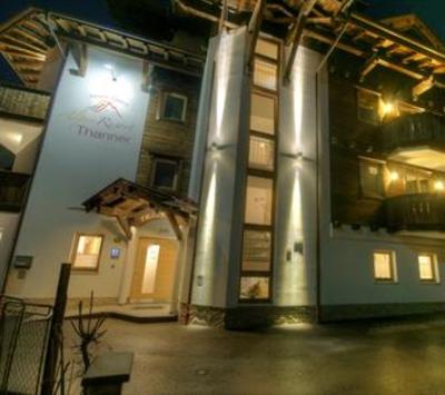 фото отеля Alpenresort Thanner