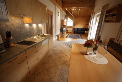 фото отеля Alpenresort Thanner