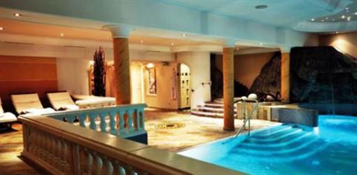 фото отеля Alpenhotel Ischgler Hof Ischgl