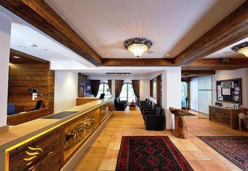 фото отеля Alpenhotel Ischgler Hof Ischgl