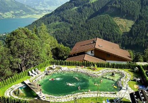 фото отеля Berghotel Jaga Alm Zell am See