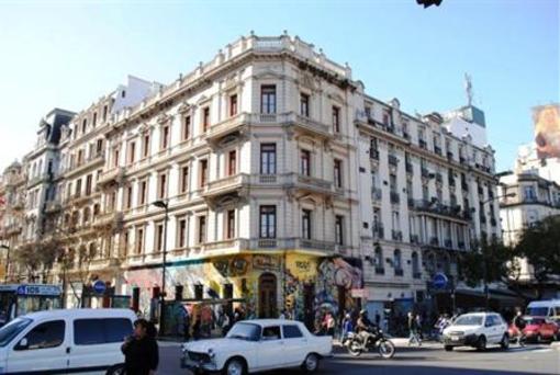 фото отеля La Fresque Hotel Buenos Aires