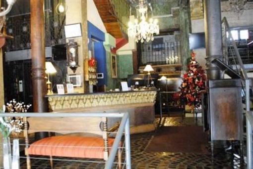 фото отеля La Fresque Hotel Buenos Aires