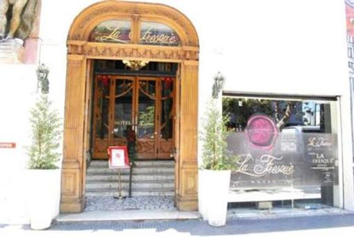 фото отеля La Fresque Hotel Buenos Aires