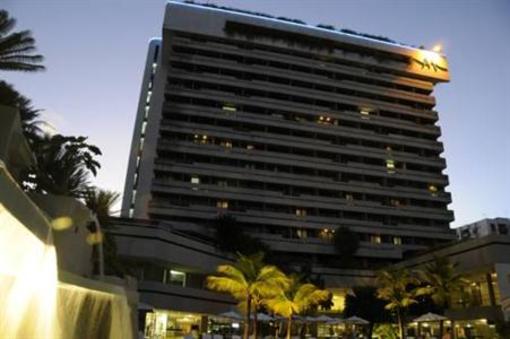 фото отеля Mar Hotel Recife