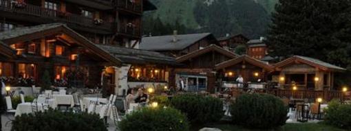 фото отеля Le Chalet d'Adrien
