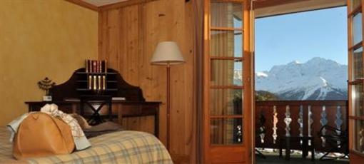 фото отеля Le Chalet d'Adrien