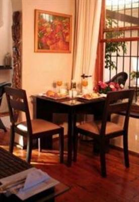 фото отеля Point B Guest House