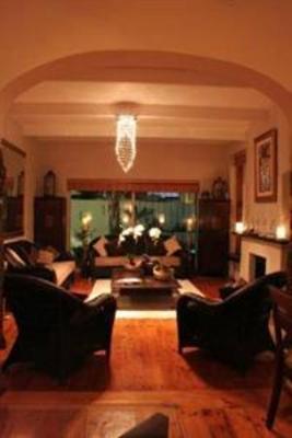 фото отеля Point B Guest House