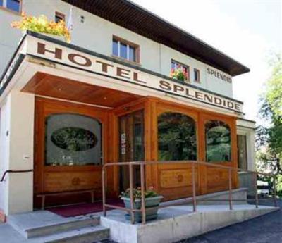 фото отеля Splendide Hotel Crans-Montana