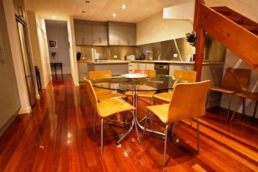 фото отеля Amawind Apartments Melbourne