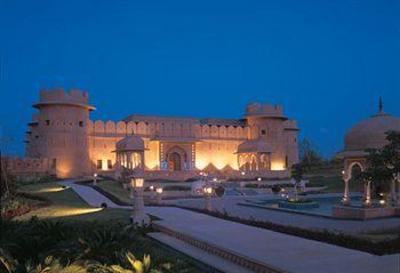 фото отеля Oberoi Rajvilas