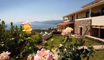 фото отеля Hotel Villa Gustui Maris
