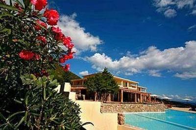 фото отеля Hotel Villa Gustui Maris