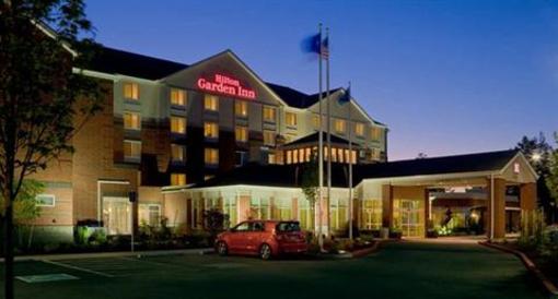 фото отеля Hilton Garden Inn Eugene / Springfield