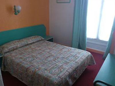 фото отеля Hotel Saint Gothard