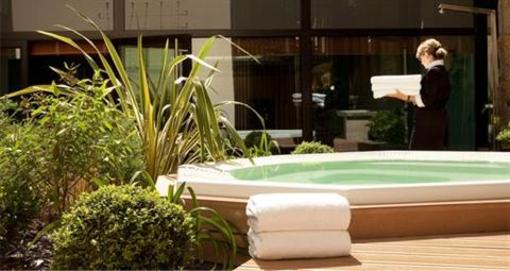 фото отеля Hotel Oceania Saint Malo
