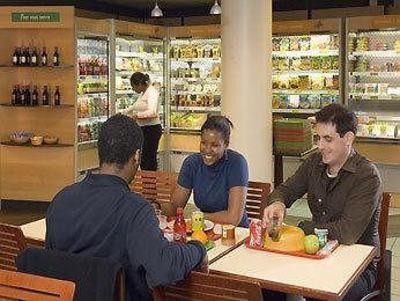 фото отеля Suite Novotel CDG Paris Nord 2