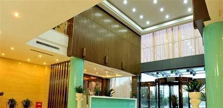 фото отеля 7+1 Business Hotel Liuan Meishan Road