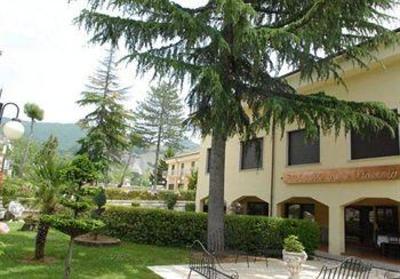 фото отеля Grand Hotel Certosa