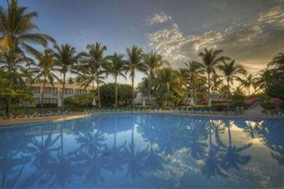 фото отеля Ocean Breeze Hotel Acapulco