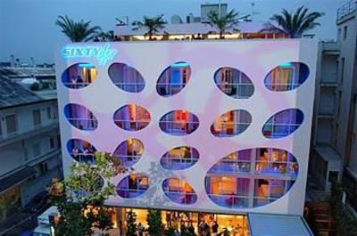 фото отеля Sixty Hotel Riccione