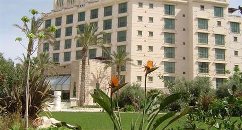 фото отеля Jacir Palace Intercontinental Hotel Bethlehem
