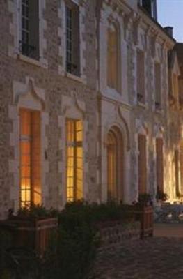фото отеля Chateau de Fere-en-Tardenois