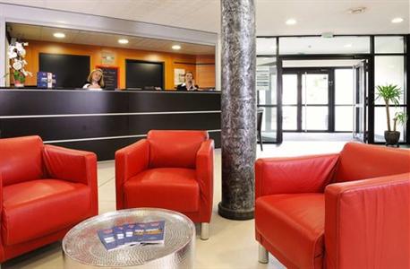 фото отеля Residhome Appart Hotel Tolosa