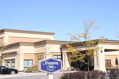 фото отеля Hampton Inn Napanee-Ontario