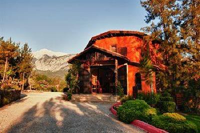 фото отеля Berke Ranch Hotel Kemer