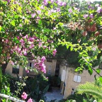 фото отеля Hostellerie De L'Abbaye Calvi