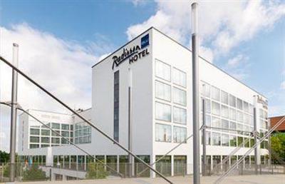 фото отеля Radisson Blu Hotel Hannover