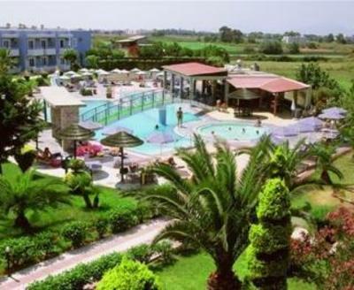 фото отеля Corali Hotel Tingaki