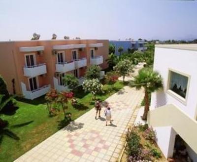 фото отеля Corali Hotel Tingaki