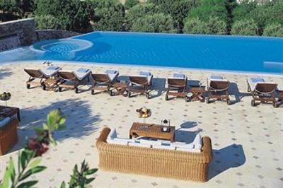 фото отеля Elounda Gulf Villas