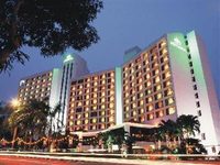 Mutiara Johor Bahru Hotel