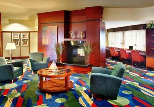 фото отеля Courtyard by Marriott Wall at Monmouth Shores Corporate Park