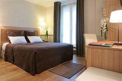 фото отеля Hotel Apollinaire