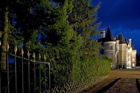 фото отеля Chateau des Sept Tours