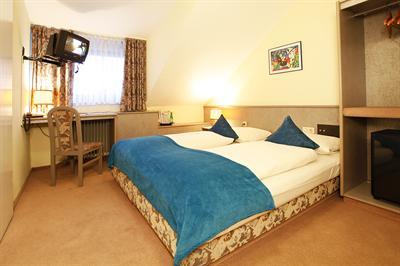 фото отеля Hotel Krone Aachen