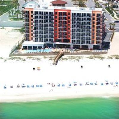 фото отеля Hampton Inn & Suites Orange Beach/Gulf Front