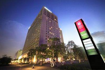 фото отеля Hotel Sunroute Ariake Tokyo