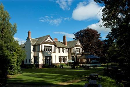 фото отеля Huntingtower Hotel Perth (Scotland)