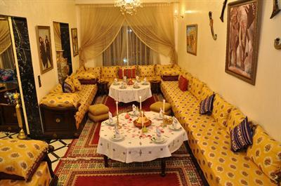 фото отеля Dar Aliane Guesthouse Fez