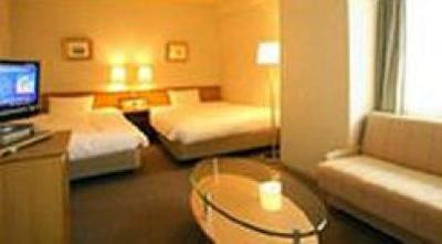 фото отеля Best Western Joytel Osaka